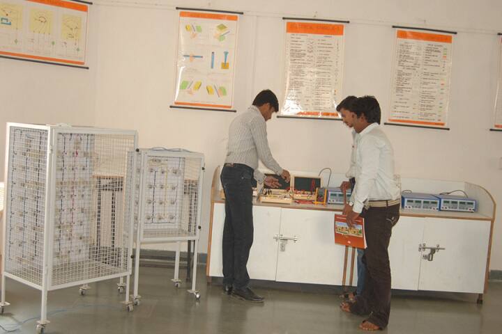 laboratory